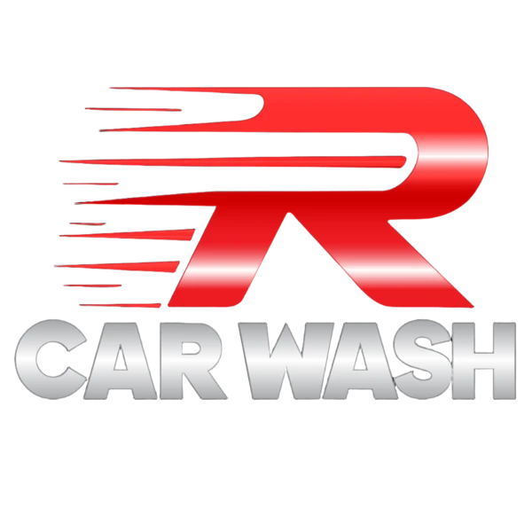 R Car Wash logo